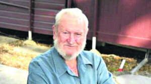 Family, friends farewell Norm Kruger