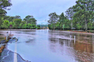 The region experiences its second major flood for 2022