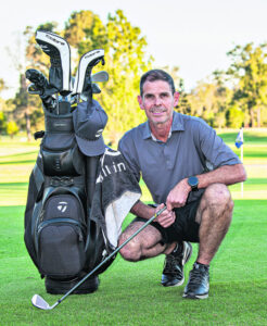 Nathan’s breakthrough golfing achievement