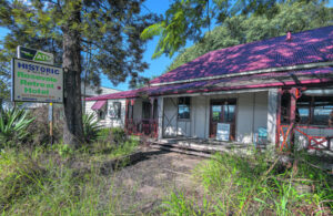 Multiple break ins at historic Rosevale hotel