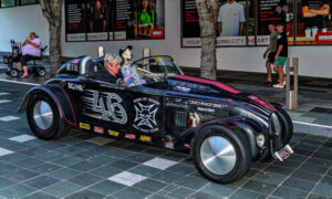 Park n Pose and just a touch of Halloween