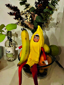 Elves dobbed in, winner announced