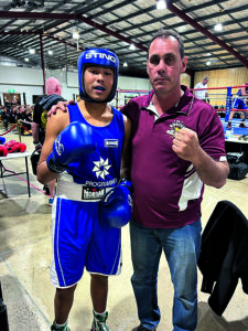 Rebels hosts Ipswich Regional Boxing Championships