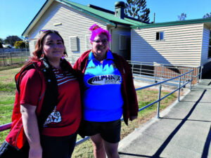 Rosewood mums highlight club values