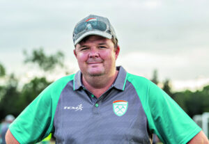 Country lifestyle helps coach develop talent