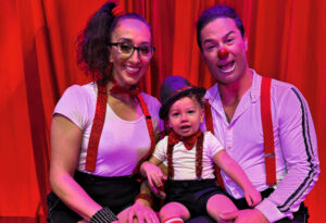Life under the big top for Australia’s oldest circus family