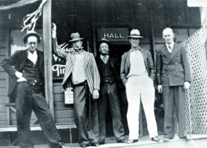 Historic Marburg Hotel goes under the hammer