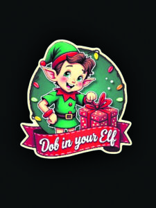 Dob in your elf and gift yourself toys
