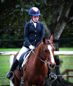 Bella wins gold at the Special Olympics