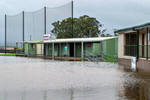 Roosters eager to train on after flood threat