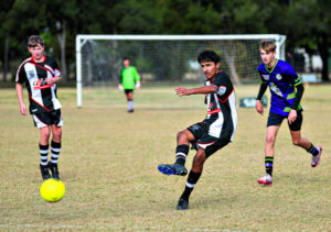 Crusaders ‘boots’ kick on at family club
