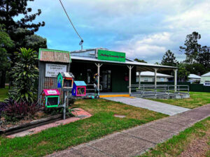 A community celebration launches the Community Centre