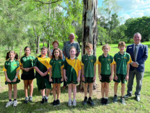 Marburg State School Leaders proud to be in their new roles