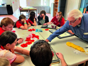 Rosewood High students enter the next phase of the Kokoda Foundation challenge