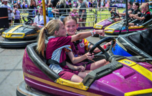 150th anniversary fete delivers capacity crowd