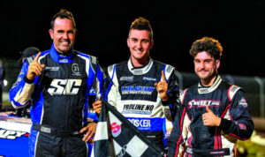 Mutdapilly family back in trifecta finish