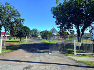 A whole new look for St Brigids School