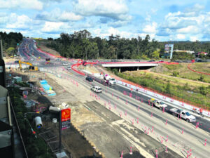 New roads key for city’s success