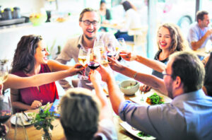 Region’s eateries on the upsurge