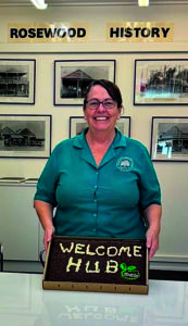 Welcome Hub launched to help new Rosewood residents