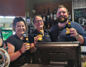 Exciting times at the Walloon Hotel