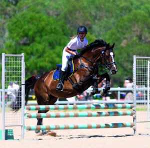 Equestrian team wins Reserve Championship