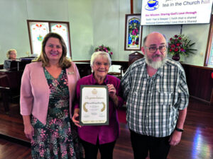 Celebration as parishioners welcome churches 150th year