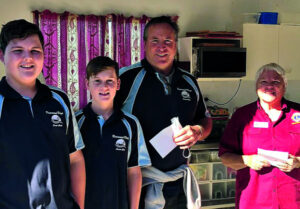 Opportunity knocks for Rosewood organisations