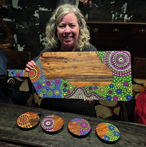 Celebrating two decades of teaching in kindergarten