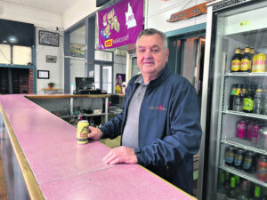 Grant support gives fresh new look and a future plan for Marburg Hotel