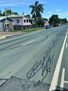 Enough is enough, hooning must stop