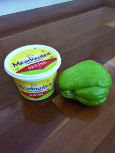 Impressive result from the garden