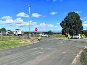 Repairs to flood damaged roads underway by TMR