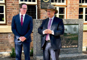 $5.4M for Ipswich and district veterans hub