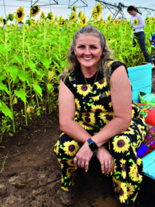 Nature’s sunniest flower draws crowds from all over