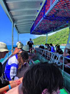 Kokoda family experience trip of a life time to Cairns