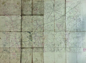 Memories of World War I in verse