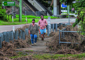 Second wettest November in 130 years