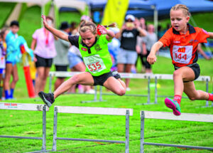 Dedicated mums encourage Rosewood fun