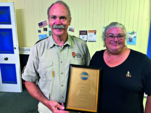 Alex is a winning communicator