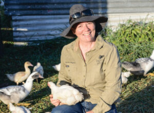 From inspired to inspiration, grant helps Megan advance