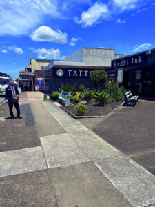 John Street fix dependent on timing of TMR works