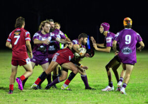 Roosters at home eager to keep improving