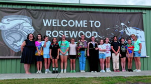Rosewood United celebrates top club efforts