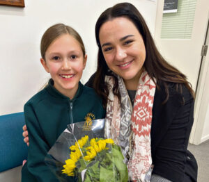 Farewell to two leaders by St Brigid’s