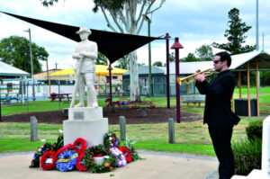 Services to honour the fallen and Anzac Day