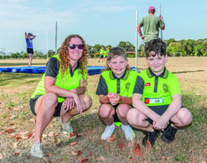 Rosewood athletics relaunch benefits community