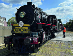 A great experience into Grandchester’s history