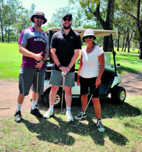Charity Golf Day continues its successful 48 year tee-off