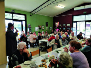 Marburg’s Big Morning Tea a winning fundraiser